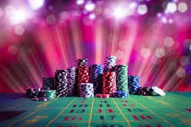 Video slot modern dengan animasi grafis imersif di neon4d login