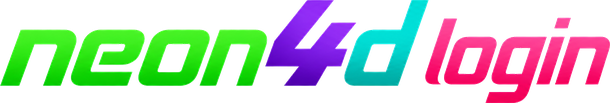 neon4d login logo